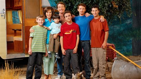 francis wilkerson|malcolm in the middle children.